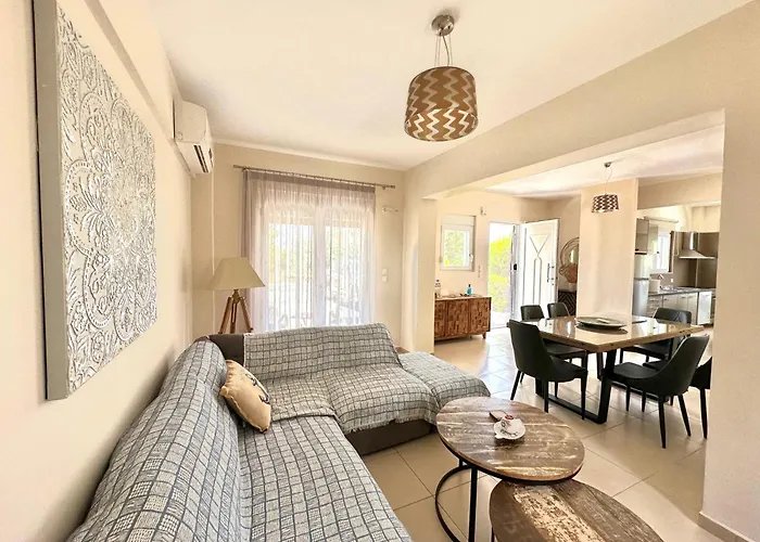Villa Papagiorgio Luxury And Harmony