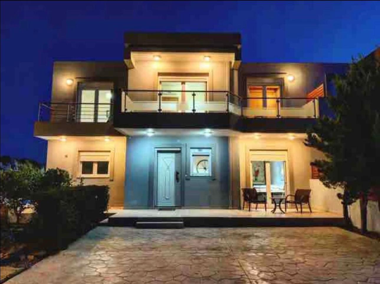 Vilă Papagiorgio Luxury And Harmony