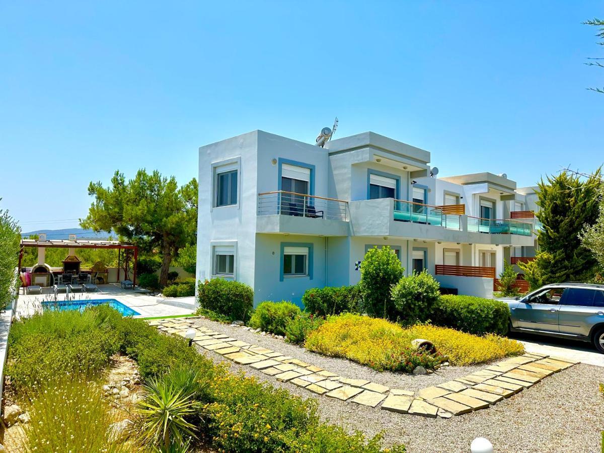 Villa Papagiorgio Luxury And Harmony Gennadi