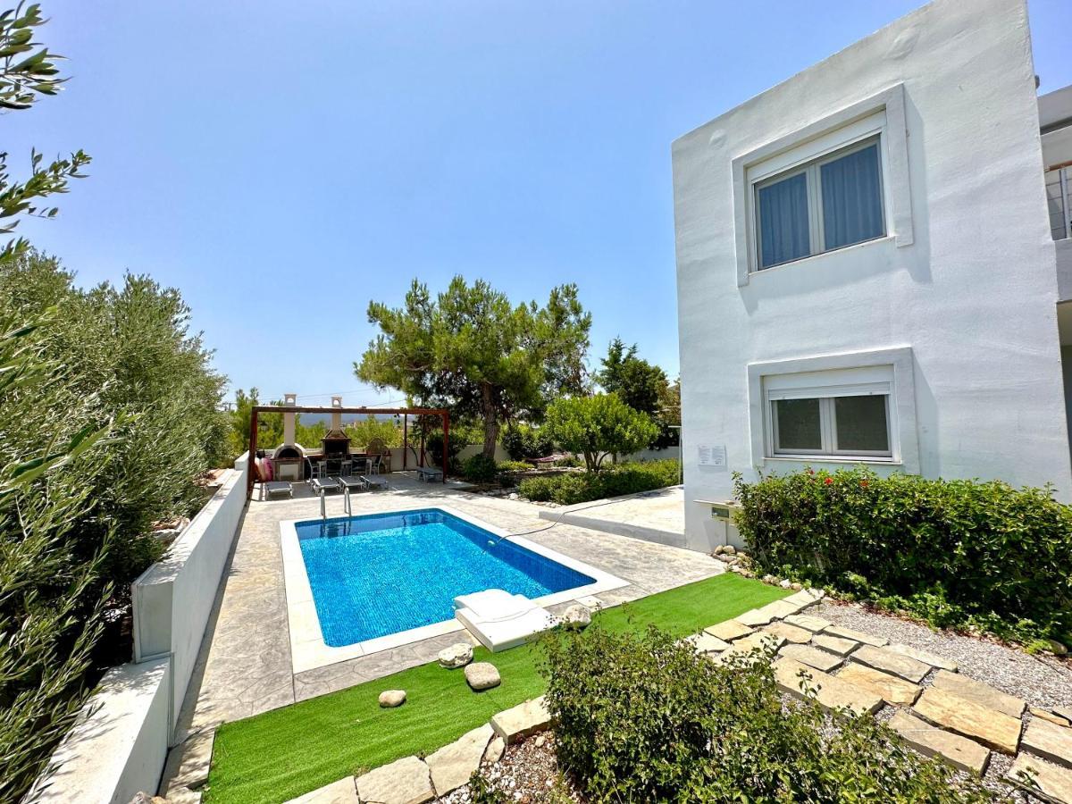 Papagiorgio Luxury And Harmony Villa