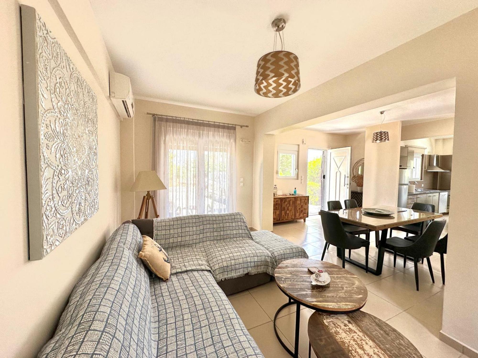 Papagiorgio Luxury And Harmony Villa