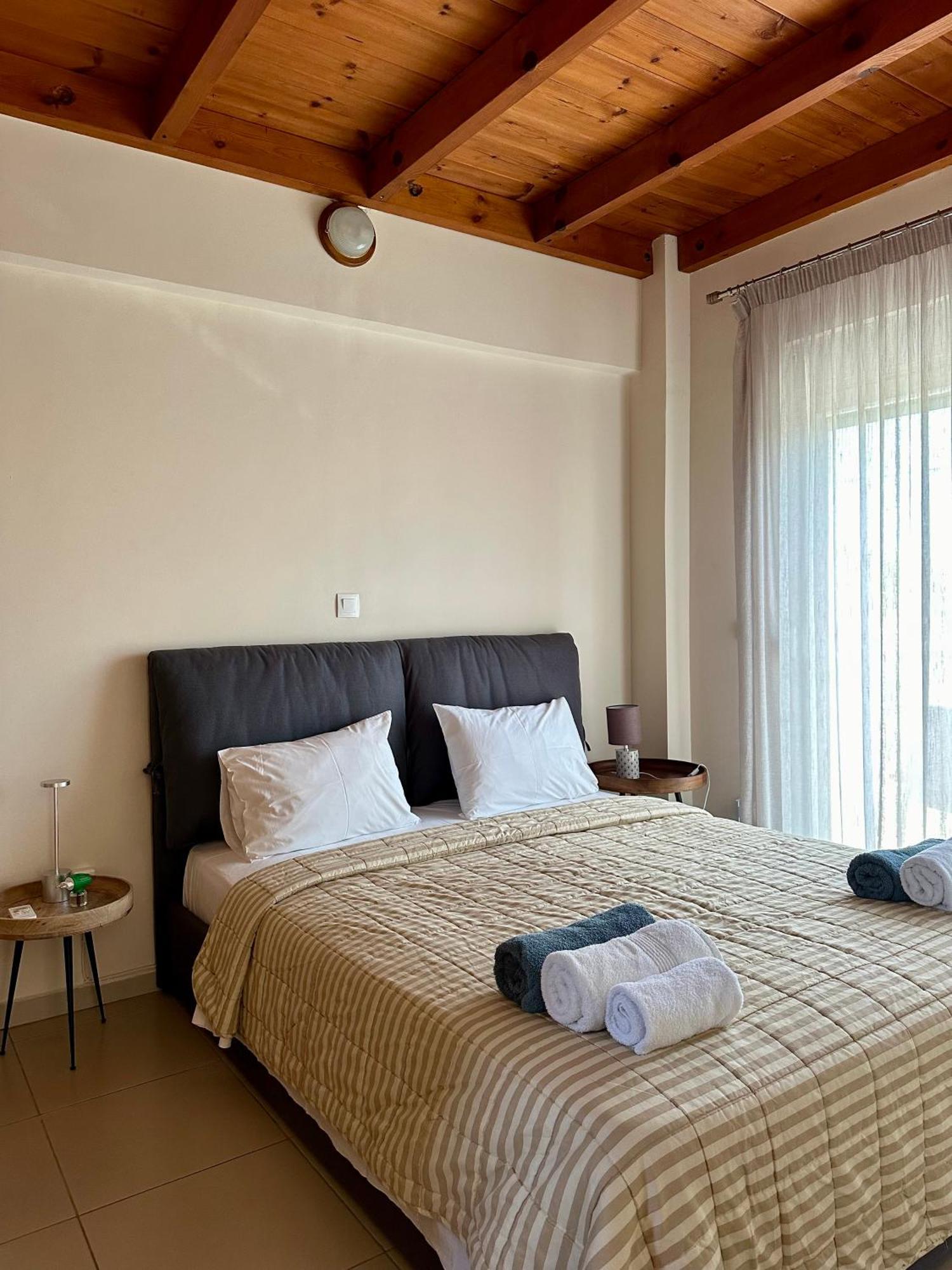 Villa Papagiorgio Luxury And Harmony Gennadi