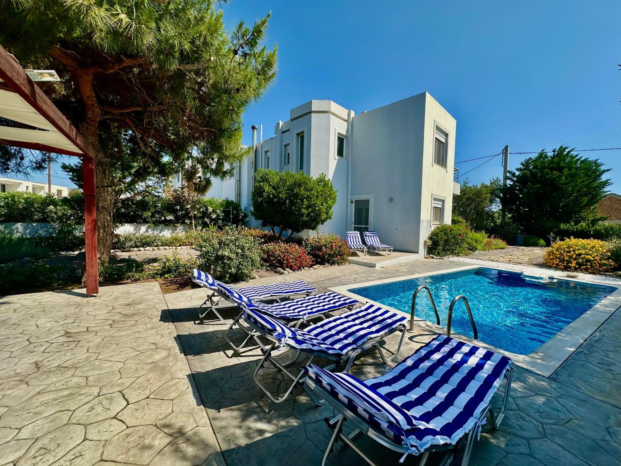 Papagiorgio Luxury And Harmony Villa *