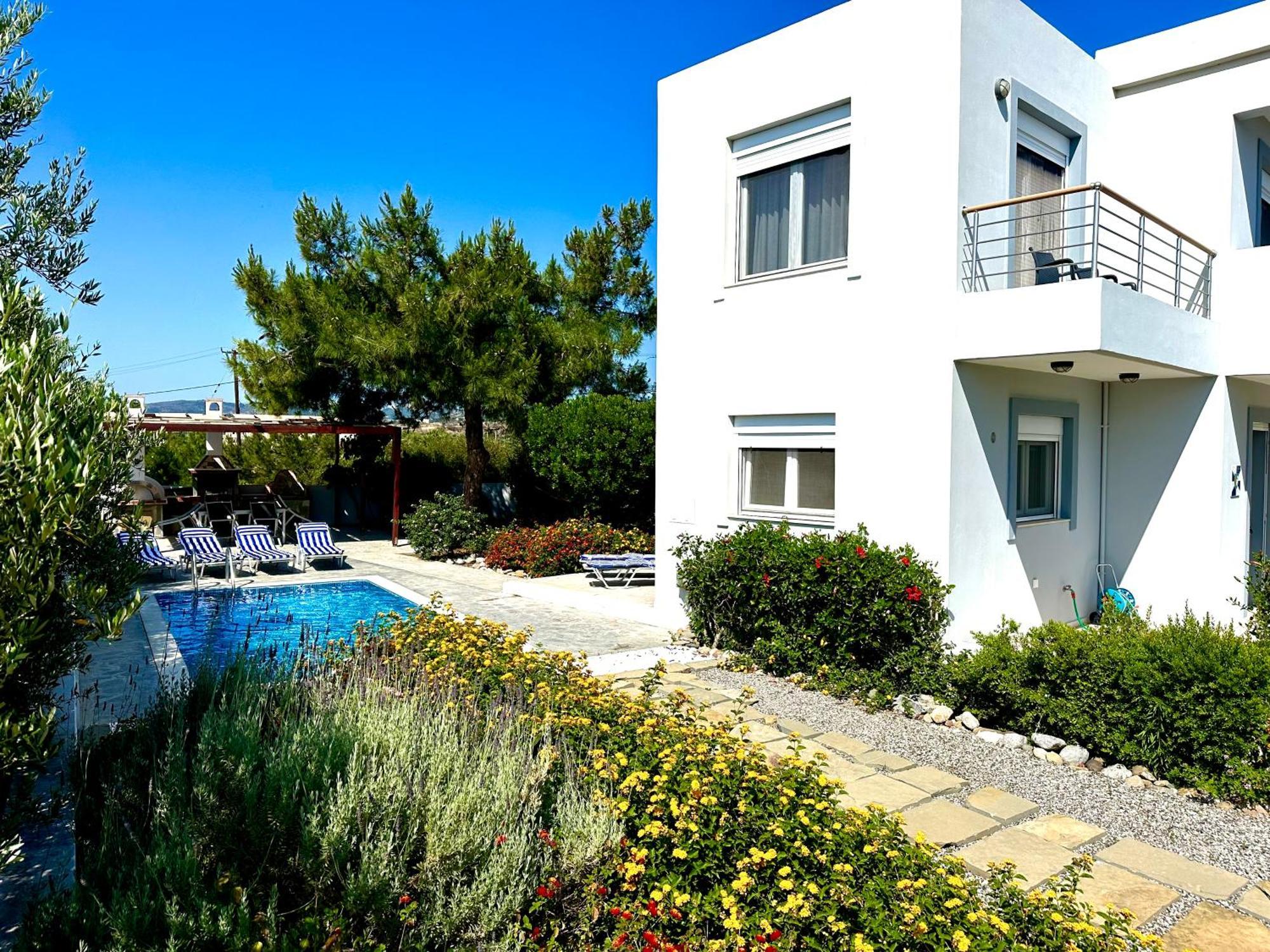 Villa Papagiorgio Luxury And Harmony *