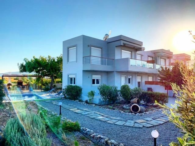 Villa Papagiorgio Luxury And Harmony Gennadi