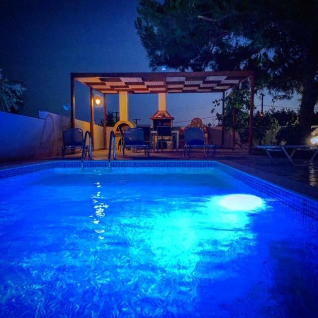 Papagiorgio Luxury And Harmony Gennadi